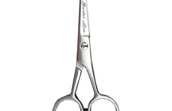 Eurostil Barber Line Tijeras para Barba 4,5